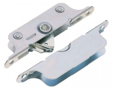 Concealed Draw Latch (Front Mount)